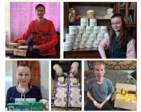 Adults living with Epidermolysis Bullosa