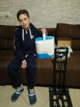 Artem (16 y.o.) from Volyn region