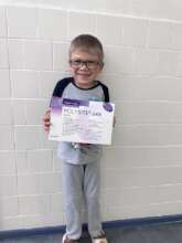 Artem, 7 y.o.