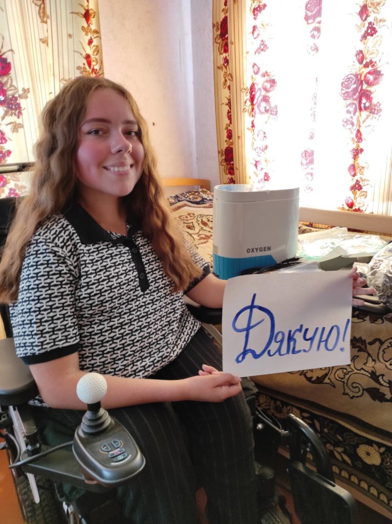Supporting Ukrainians living with Rare Diseases