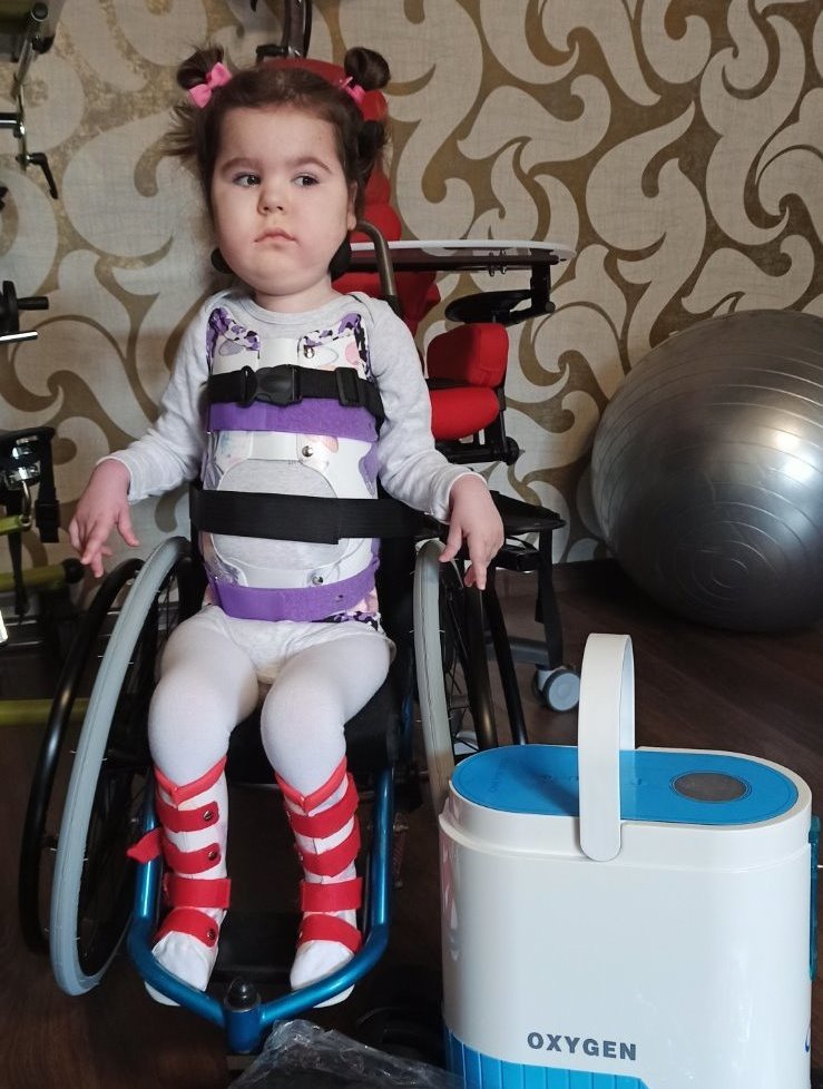 Supporting Ukrainians living with Rare Diseases