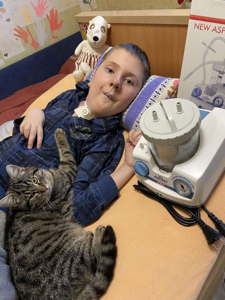 Supporting Ukrainians living with Rare Diseases