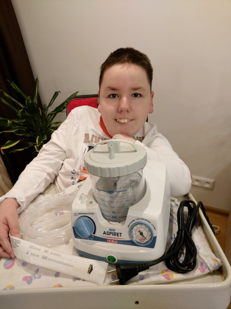 Supporting Ukrainians living with Rare Diseases