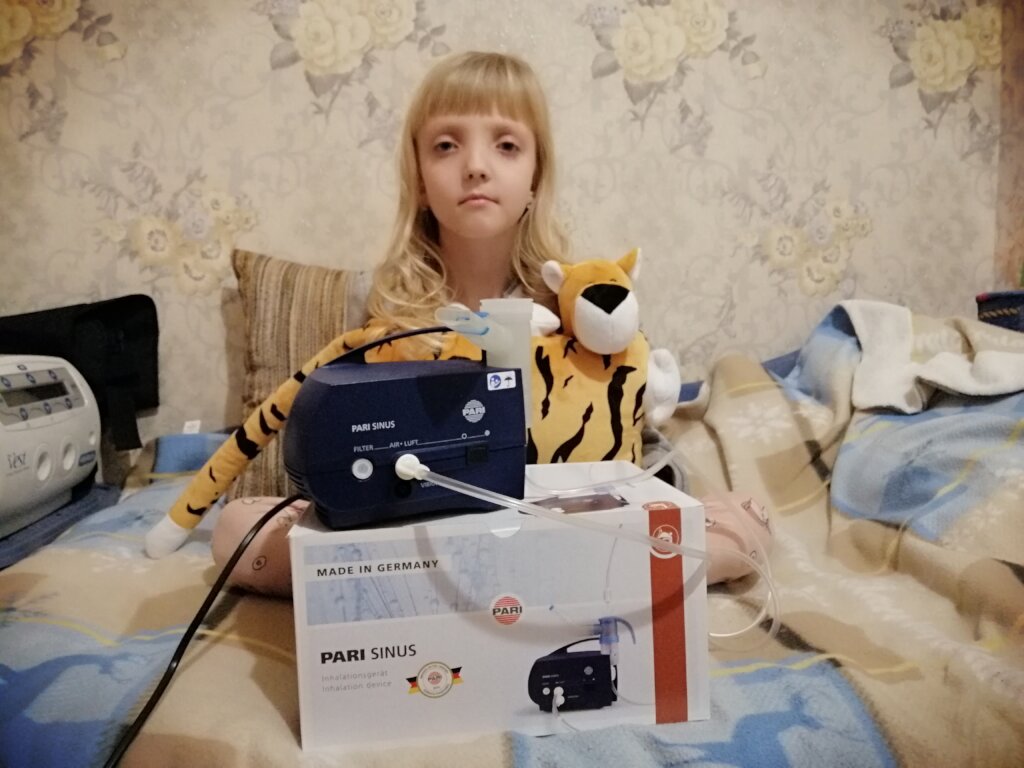 Supporting Ukrainians living with Rare Diseases
