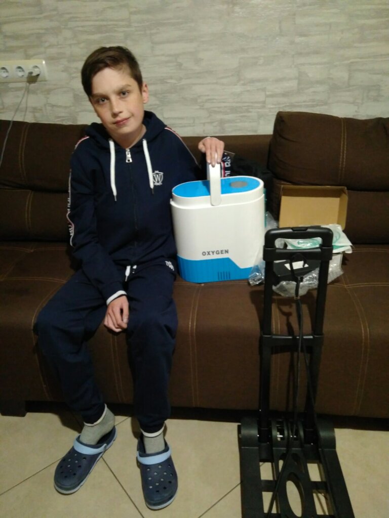 Supporting Ukrainians living with Rare Diseases