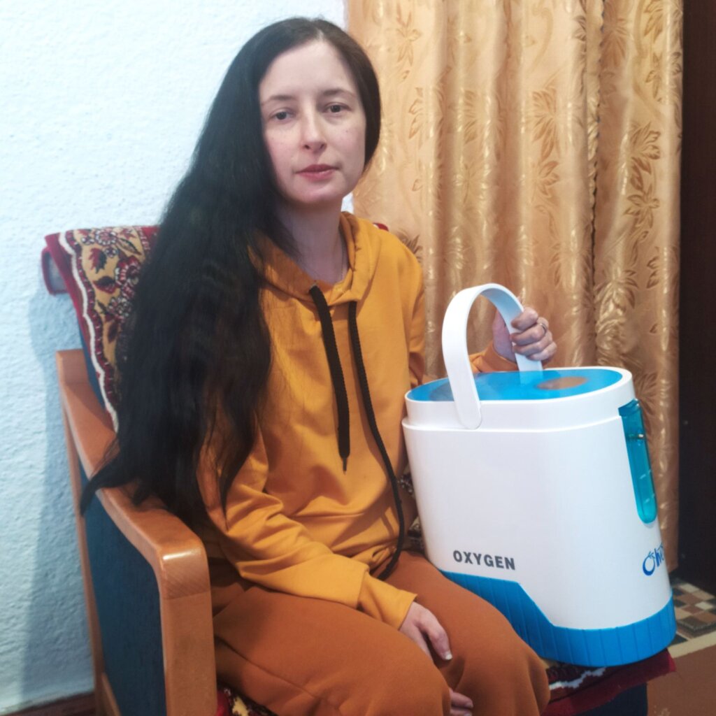 Supporting Ukrainians living with Rare Diseases