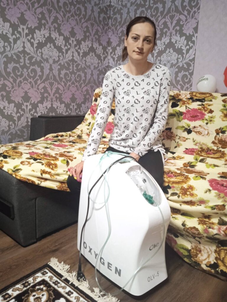 Supporting Ukrainians living with Rare Diseases