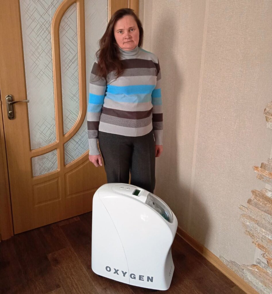 Supporting Ukrainians living with Rare Diseases