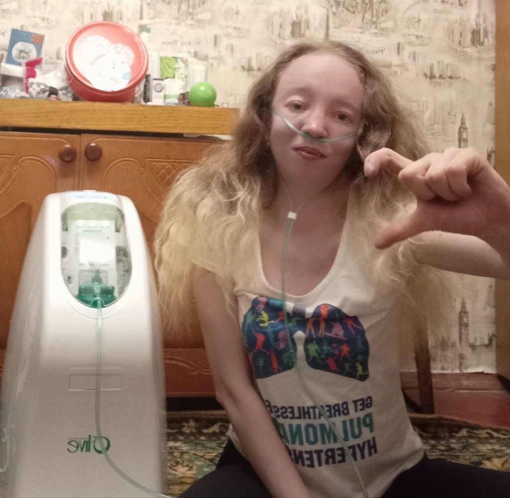 Supporting Ukrainians living with Rare Diseases