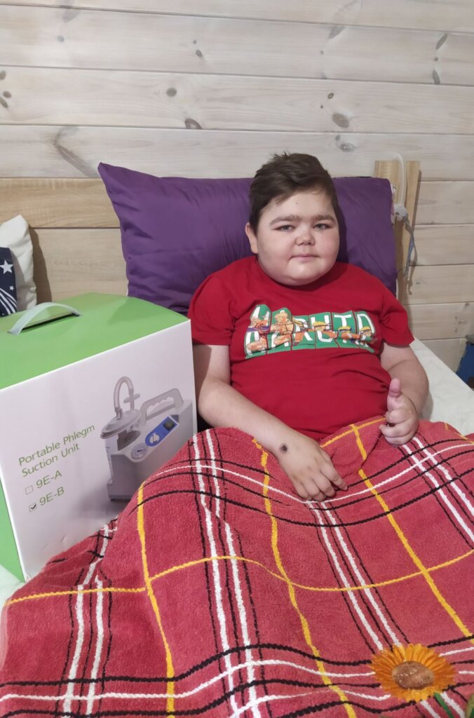 Supporting Ukrainians living with Rare Diseases