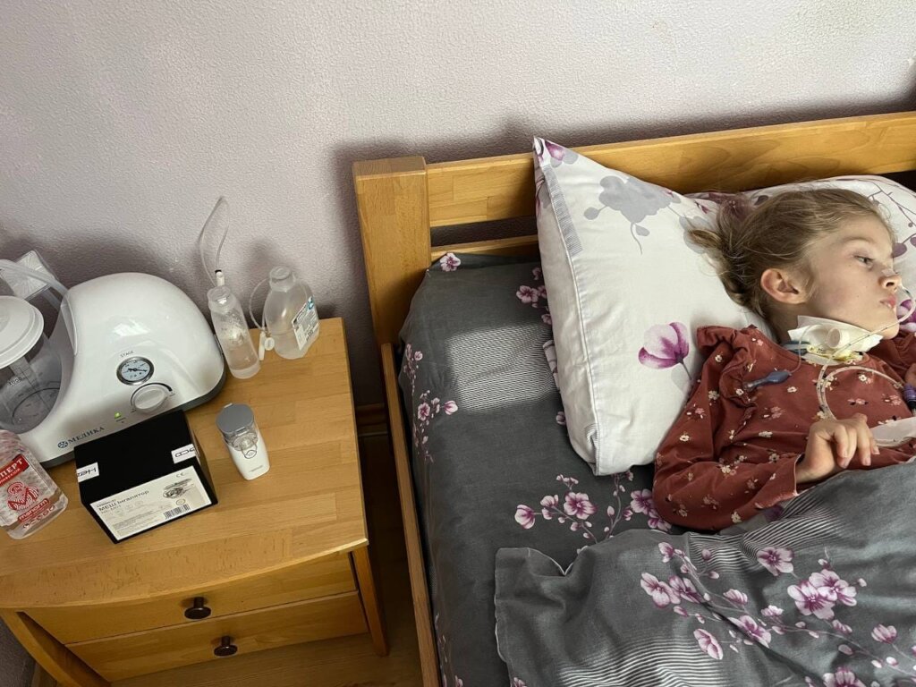 Supporting Ukrainians living with Rare Diseases