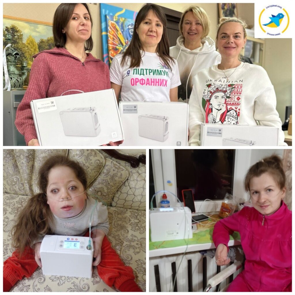 Supporting Ukrainians living with Rare Diseases