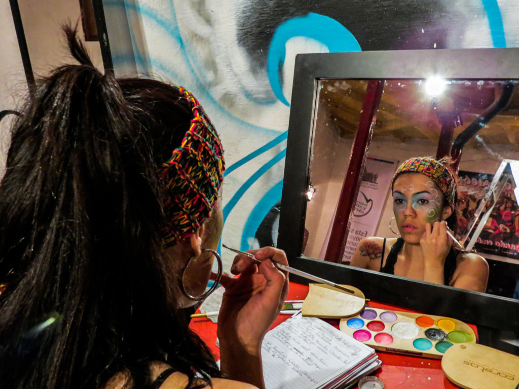 Art: transforming tool in 250 Colombian Children