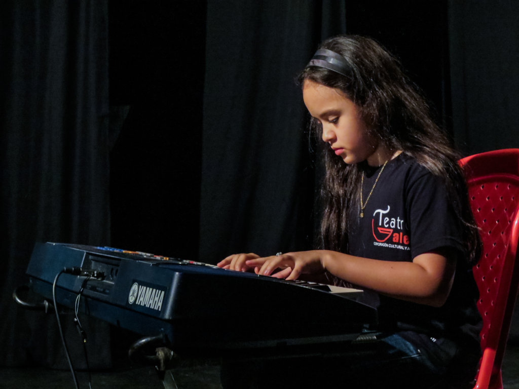 Art: transforming tool in 250 Colombian Children