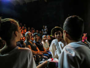 Families and child actors