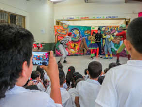 School and Theater