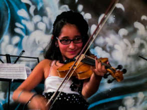 Violinist