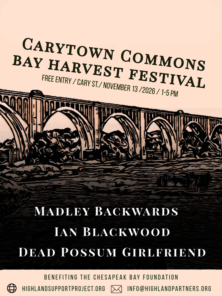 Carytown Commons Bay Harvest Festival