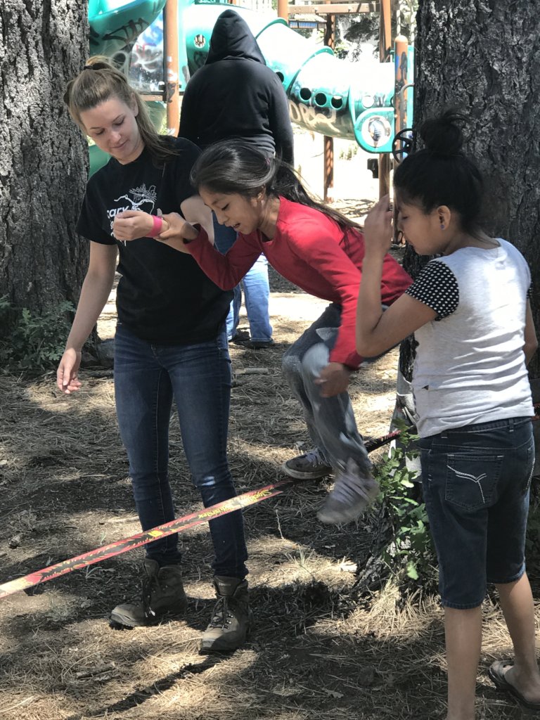 Deep Ecology Education Program