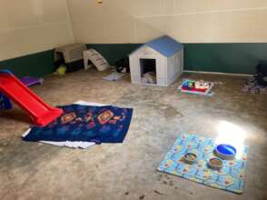 Cinnamon's new area