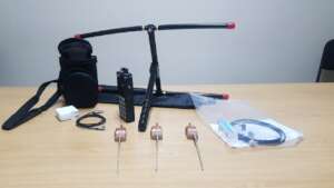 New Tracking Equipment