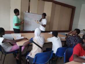teaching
