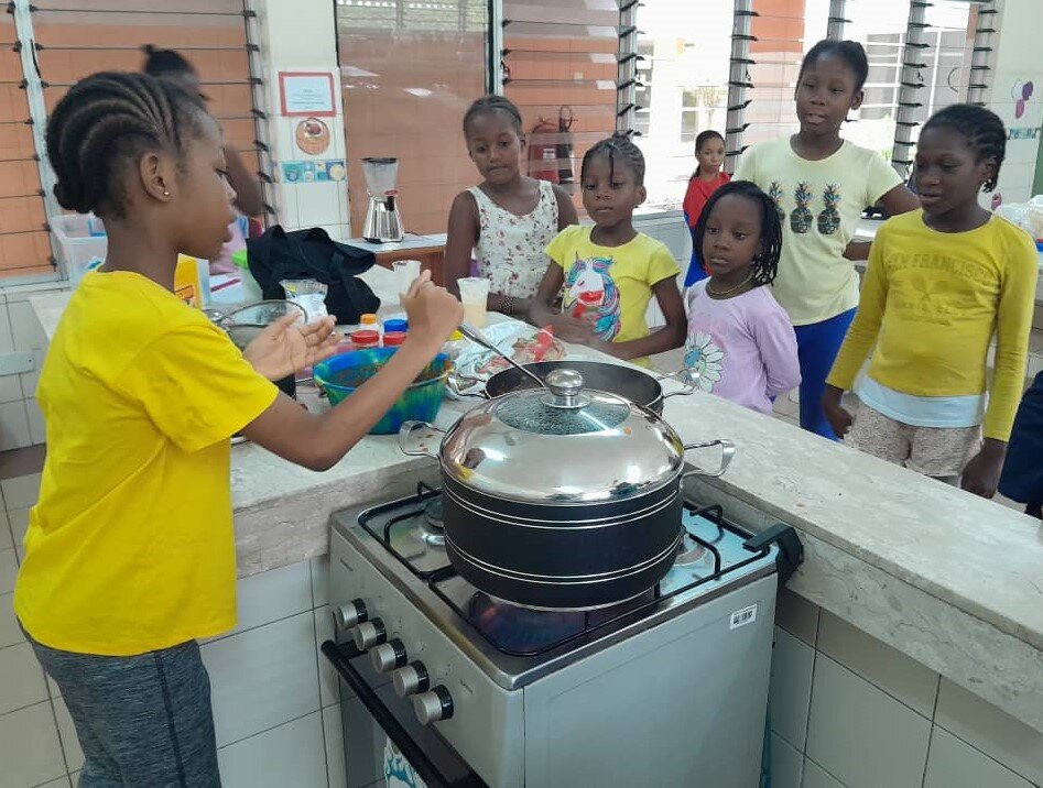 Empowering 200 Girl Leaders in Nigeria annually