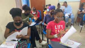 Students Taking Active Responsibility in Society