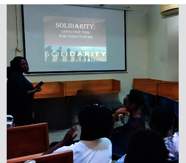 Empowering 200 Girl Leaders in Nigeria annually