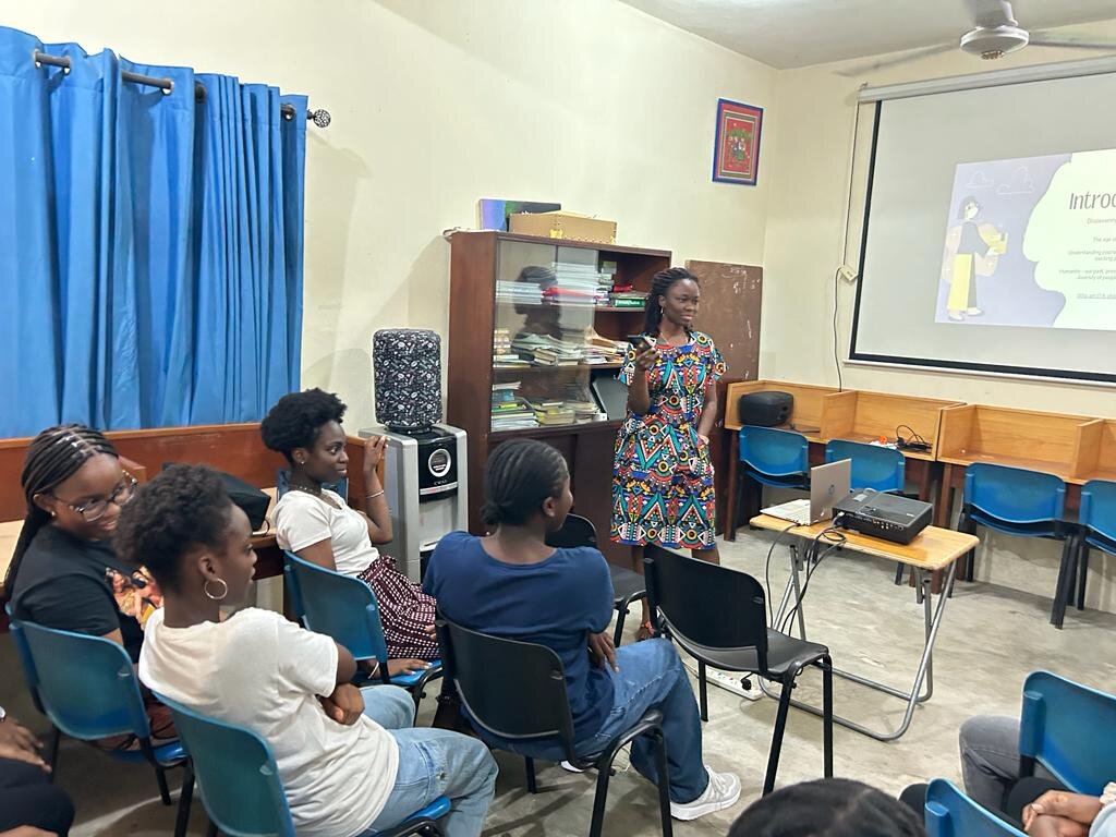 Empowering 200 Girl Leaders in Nigeria annually