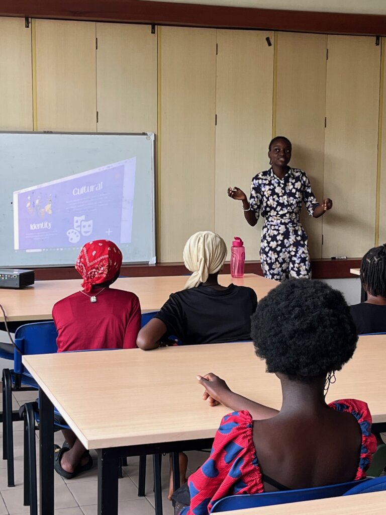 Empowering 200 Girl Leaders in Nigeria annually
