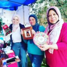 Staff of Atfaluna Society, Gaza