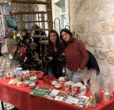 Sunbula Annual Holiday Bazaar 2025 in Jerusalem