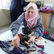 At Idna Ladies' Association, our partner artisans