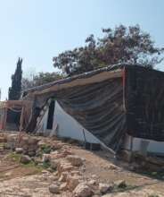Noor Al-Qamar sewing workshop, after the upgrade