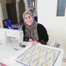 Surif Women's Cooperative, one of Sunbula partners