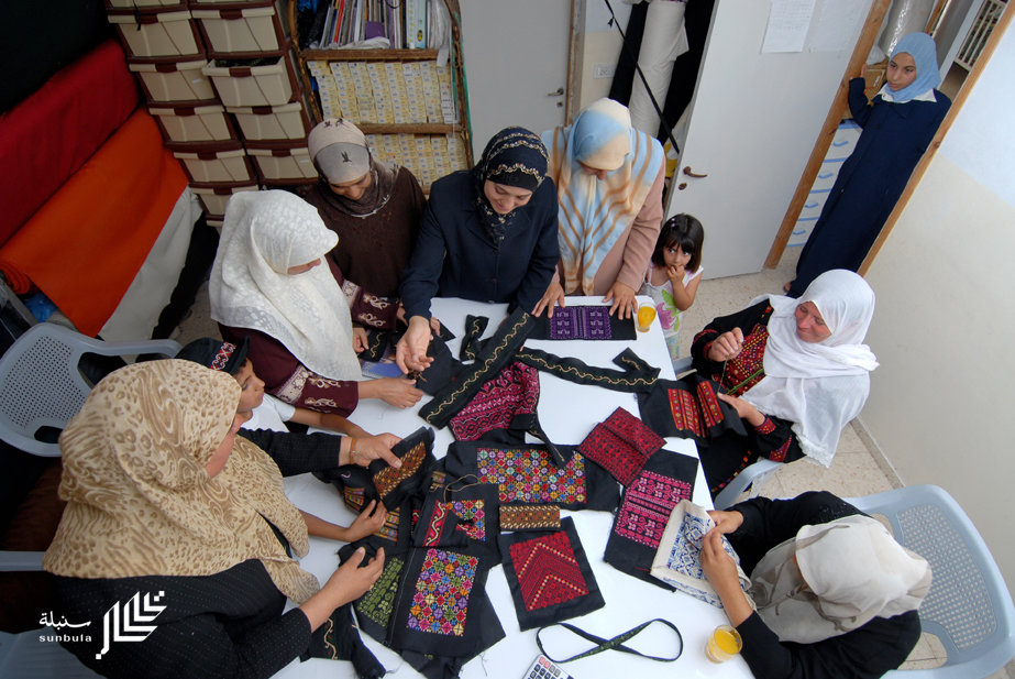 Empower Artisans in Palestine through Fair Trade