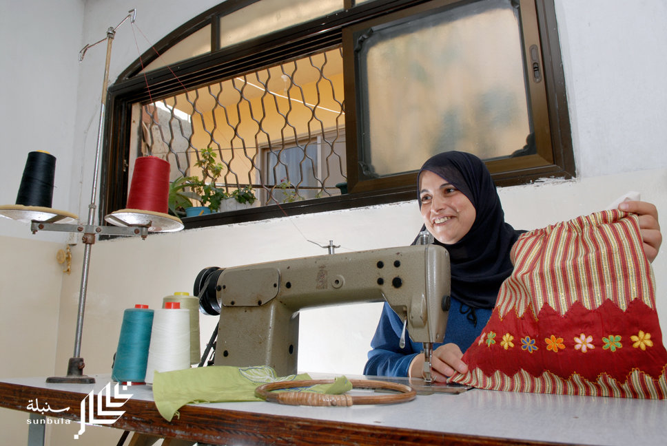 Empower Artisans in Palestine through Fair Trade