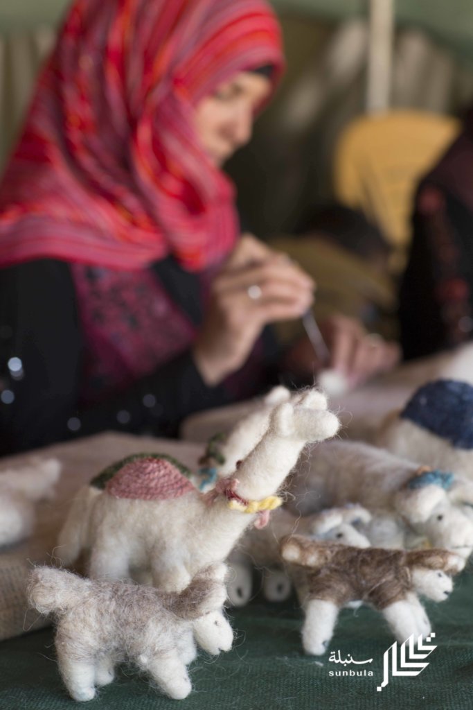 Empower Artisans in Palestine through Fair Trade
