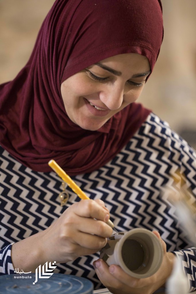 Empower Artisans in Palestine through Fair Trade