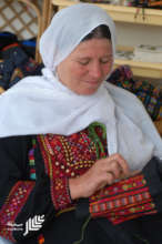 Palestinian embroidery