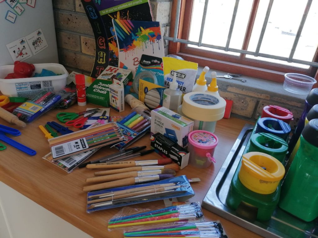 Gift Educational Kits for Children in Cape Town