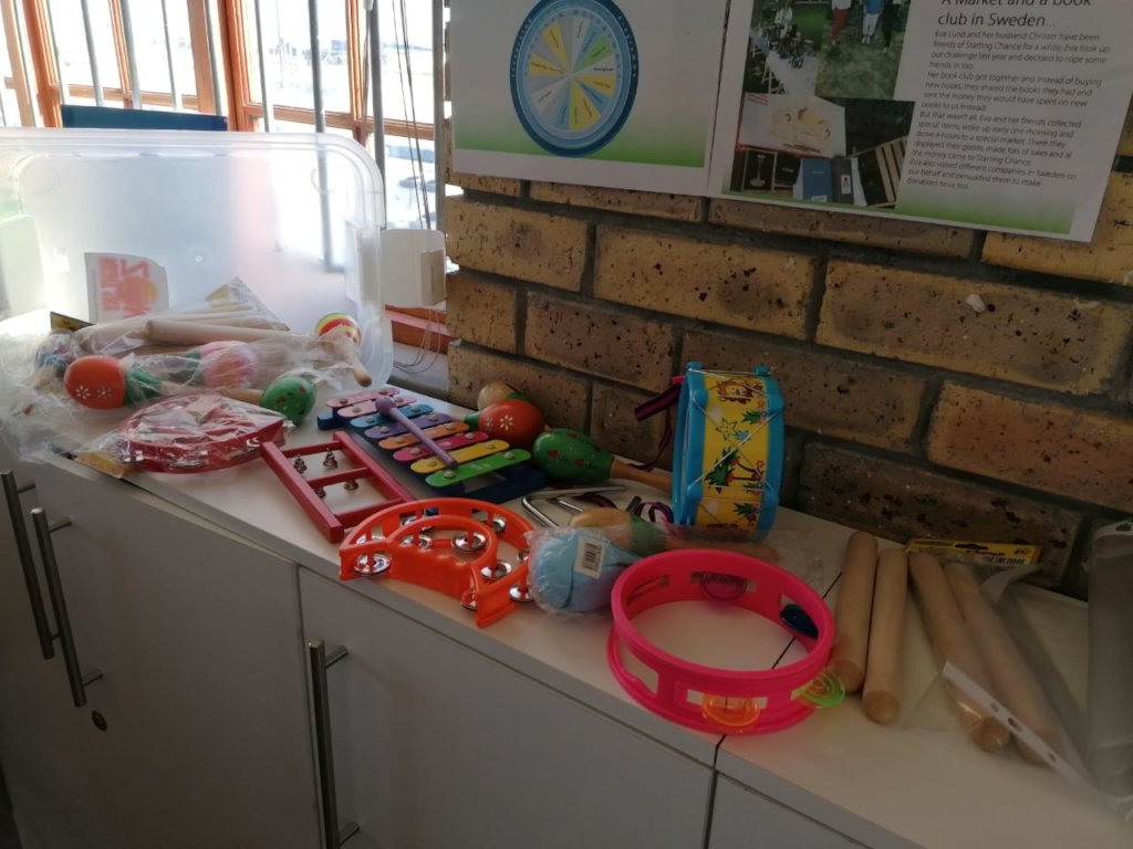 Gift Educational Kits for Children in Cape Town