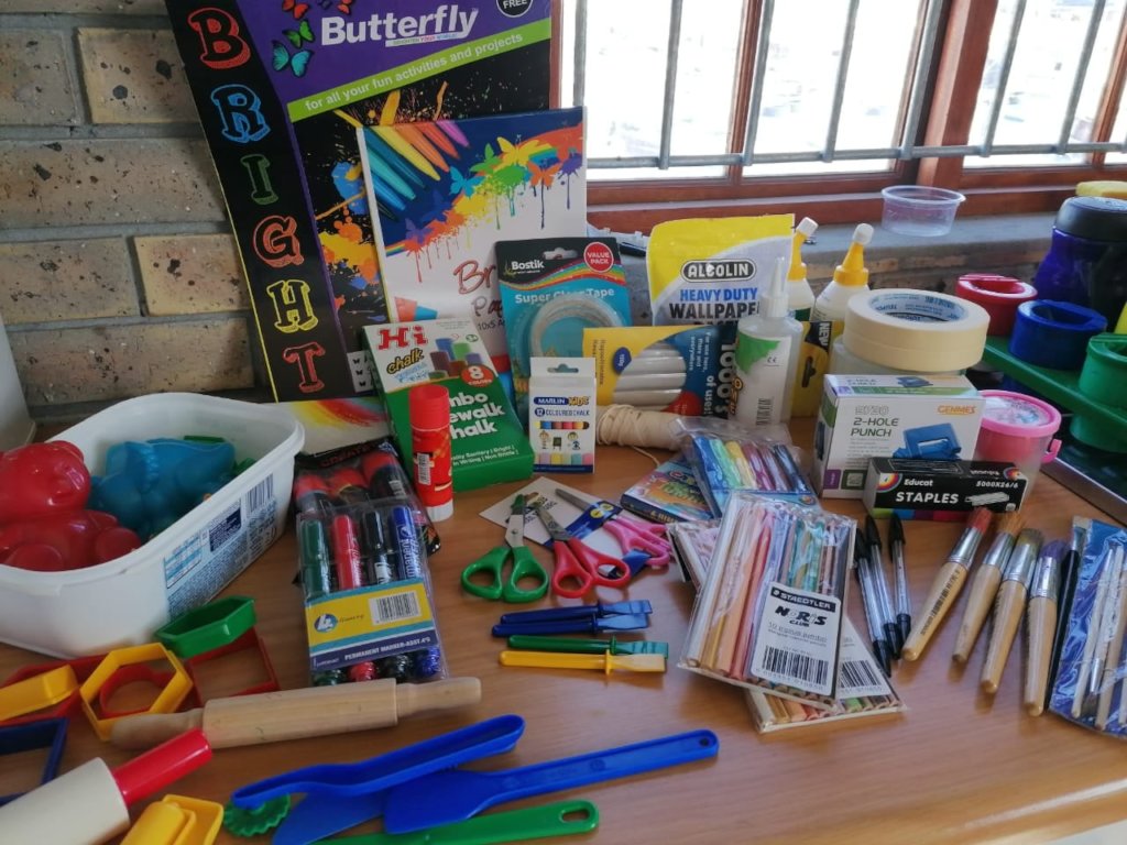 Gift Educational Kits for Children in Cape Town