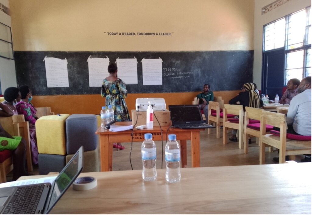 Views on teachers' role towards gender equality
