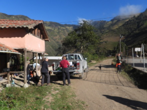 Life in Jatumpamba, Near Cambugan Forest