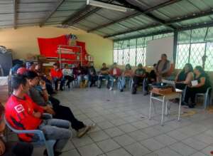 Guardians of the forest: Bellavista Community