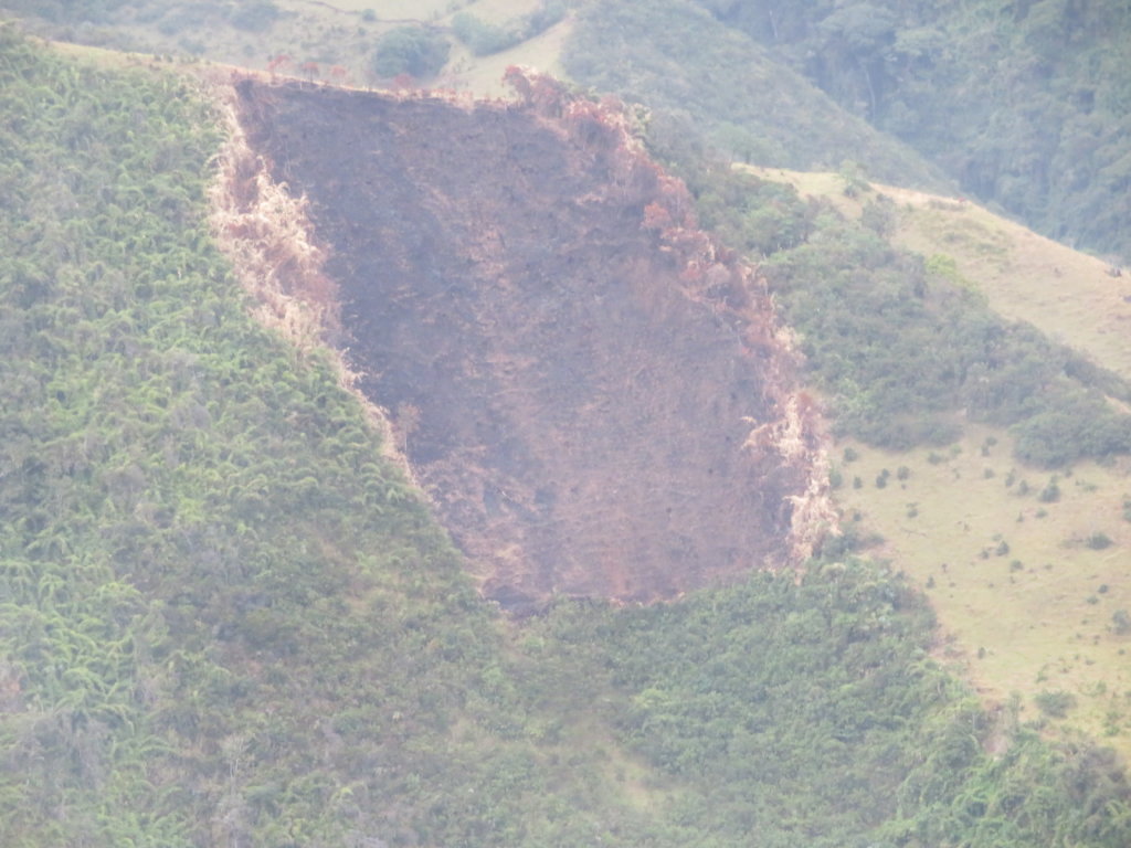 Agroecology for farmers & nature health in Ecuador