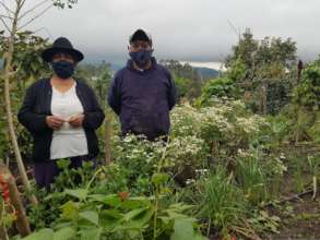Healthy production for the farmer and the nature