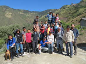 Producers friends of nature!